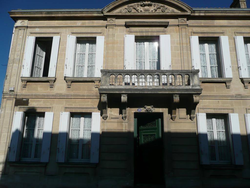 Maison De Vin Apartment Castillon-la-Bataille Exterior photo